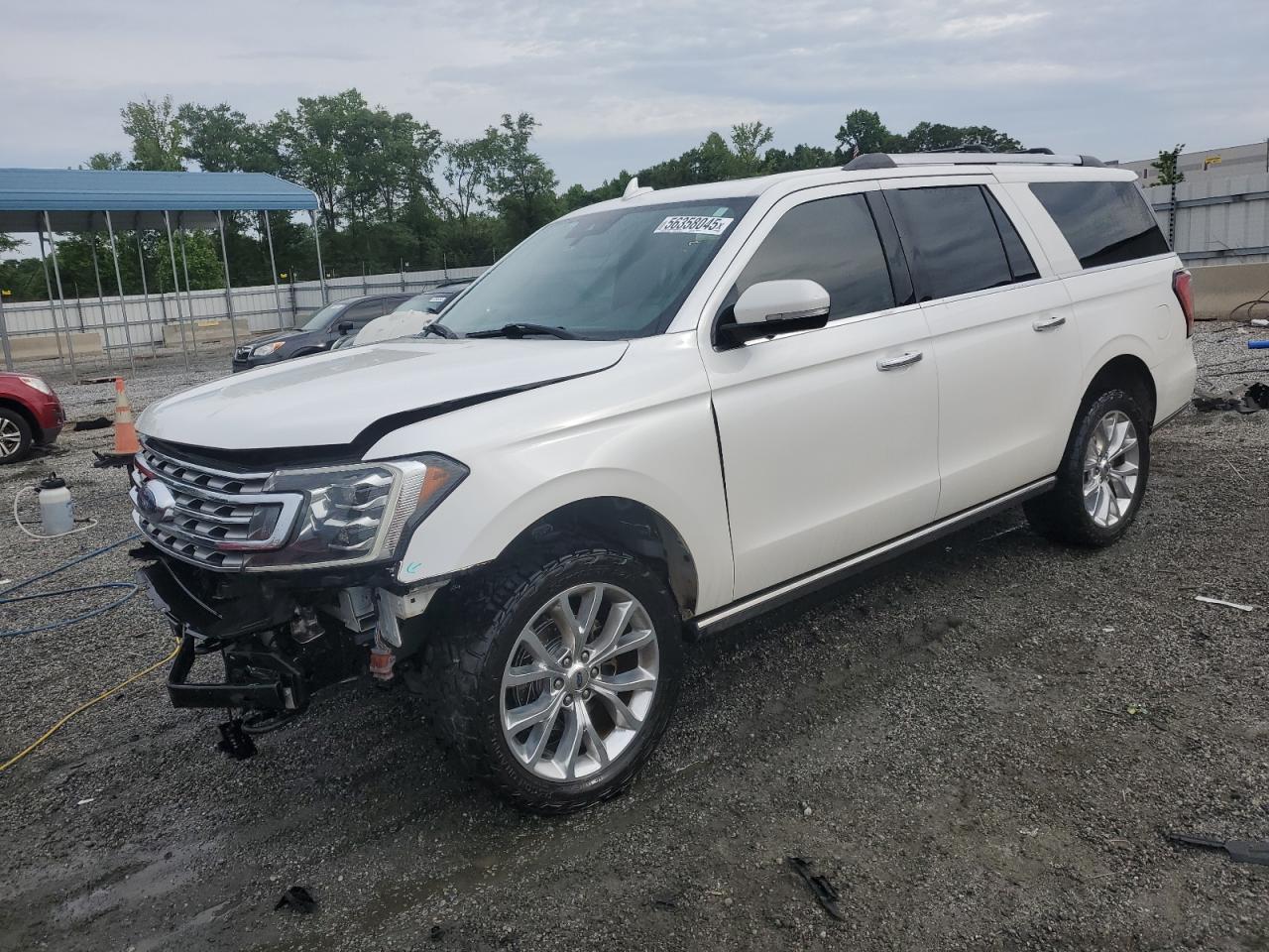 FORD EXPEDITION MAX LIMITED