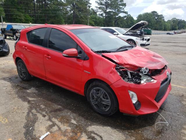 2015 TOYOTA PRIUS C - JTDKDTB31F1102271