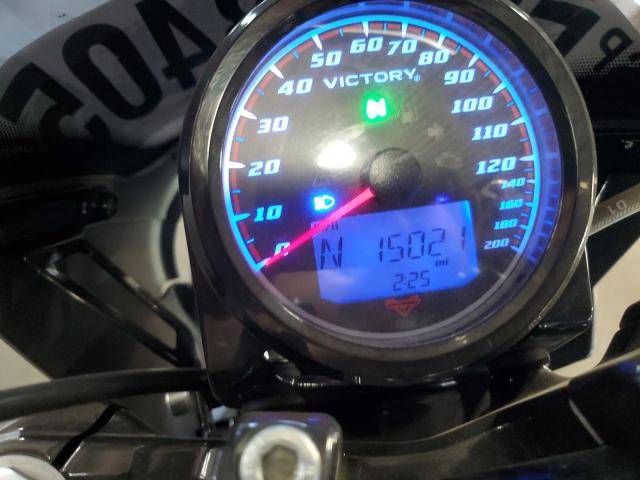 2017 VICTORY MOTORCYCLES OCTANE 5VPFTB001H3002154