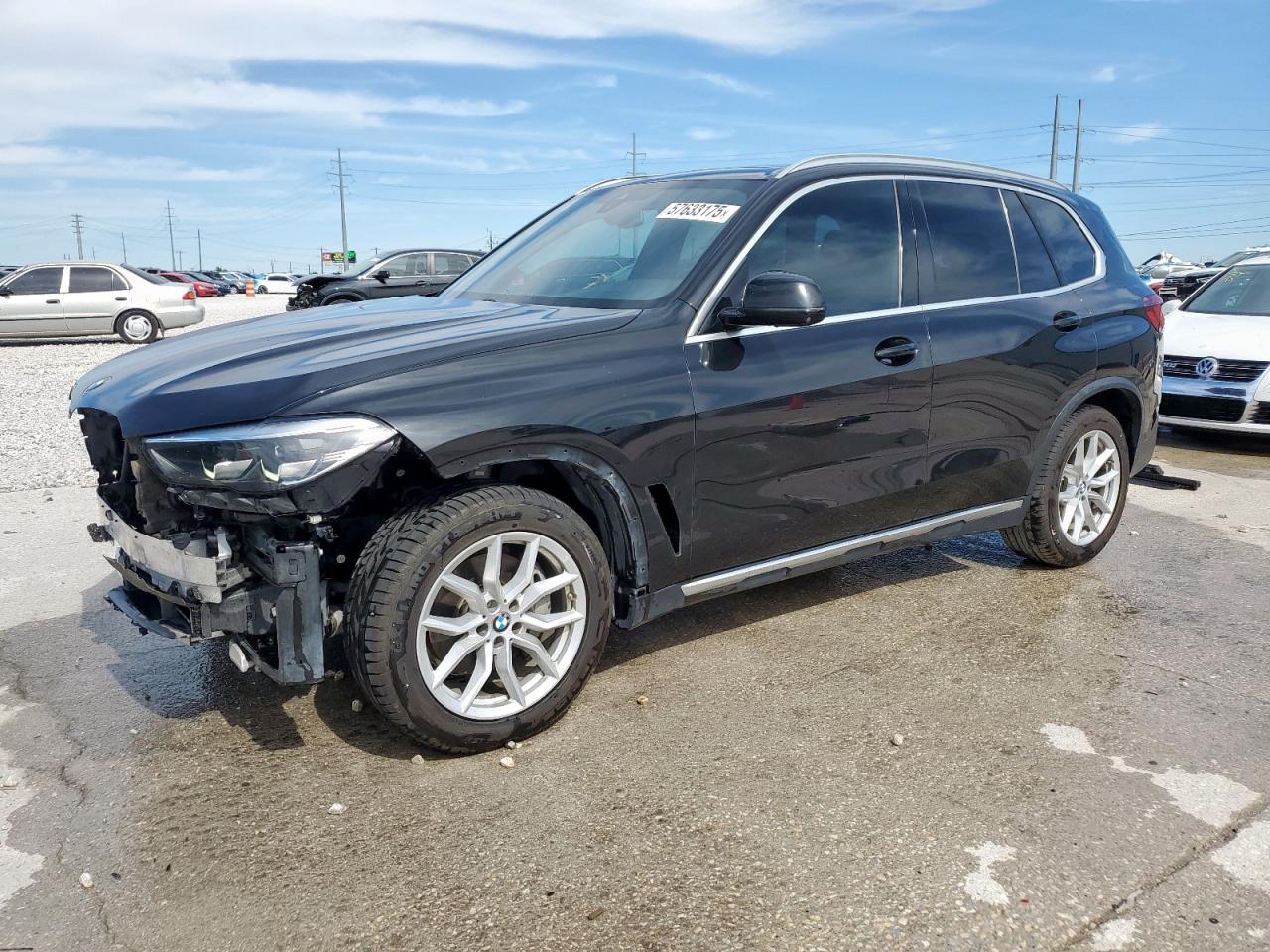 BMW X5 SDRIVE 40I
