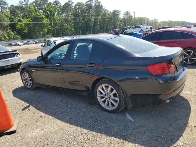 Vin: wbafr1c51bc744881, lot: 54831885, bmw 5 series i 20112