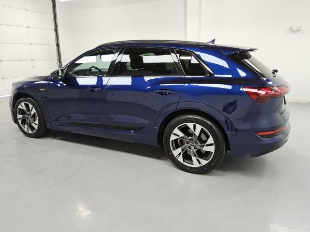 Vin: wa1aaage4nb022730, lot: 56118575, audi e-tron premium 20222