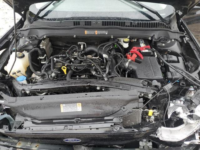 2020 FORD FUSION SE - 3FA6P0HD4LR235394