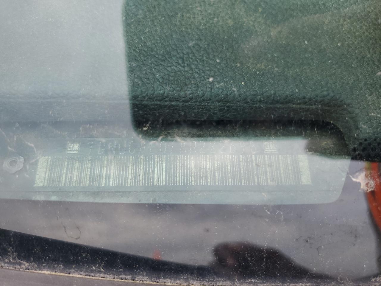 CHEVROLET TAHOE C1500 LS