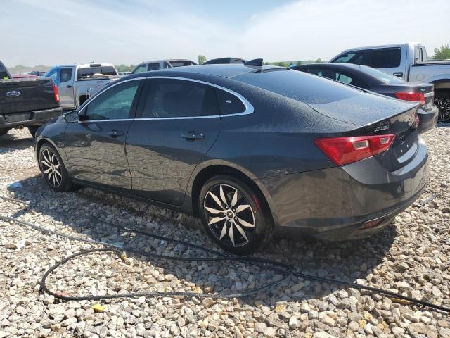 Vin: 1g1ze5st2hf173369, lot: 58736525, chevrolet malibu lt 20172