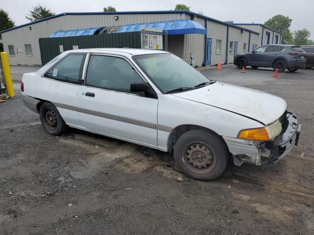 Vin: 1fapp11j5nw167729, lot: 57692925, ford escort lx 19924