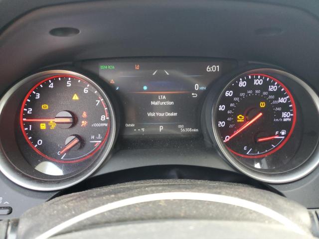 2021 TOYOTA CAMRY XSE - 4T1K61AKXMU511741