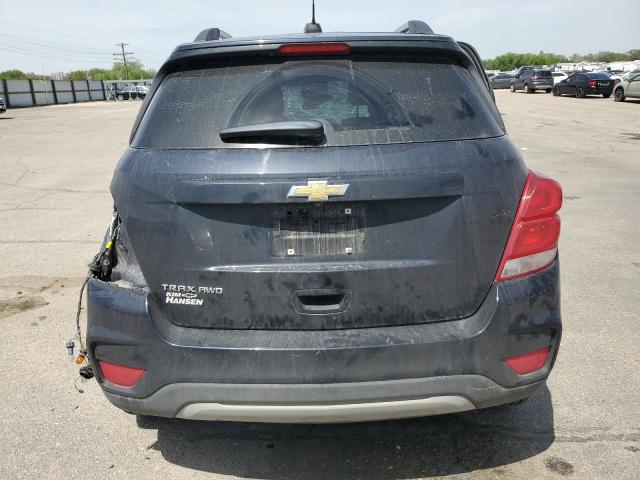 2021 CHEVROLET TRAX 1LT - KL7CJPSB5MB322562