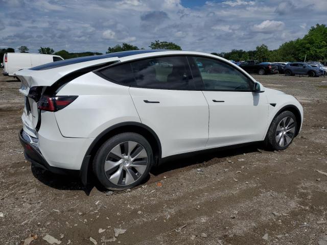 2023 TESLA MODEL Y 7SAYGDEE2PF804244