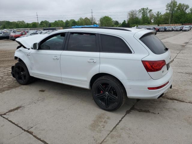 Vin: wa1dgafe9fd001651, lot: 56538305, audi q7 prestige 20152