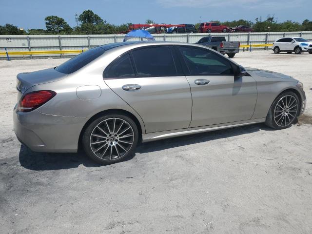 Vin: 55swf8eb3ku283708, lot: 58890595, mercedes-benz c-class 300 4matic 20193