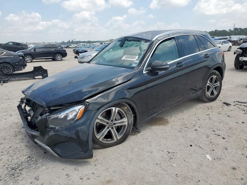 Vin: wdc0g4jb0jv073323, lot: 58000885, mercedes-benz glc-class 300 2018 img_1
