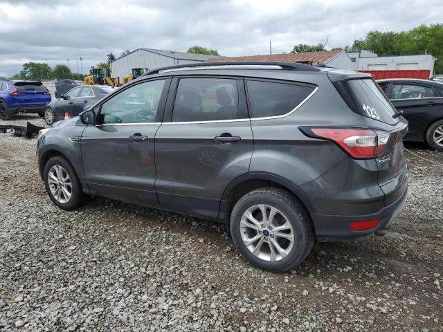 Vin: 1fmcu9gd0jua44083, lot: 58140815, ford escape se 20182