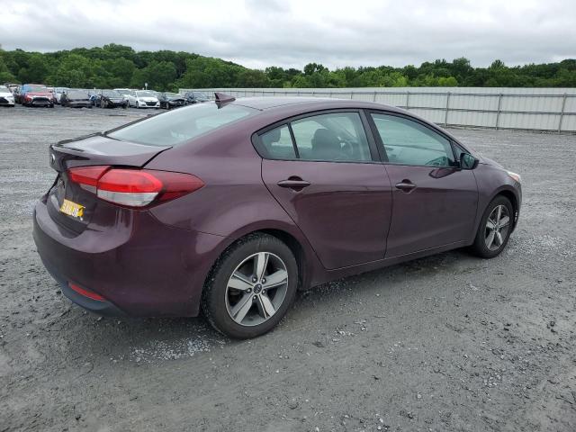 2018 KIA FORTE LX 3KPFL4A77JE227991