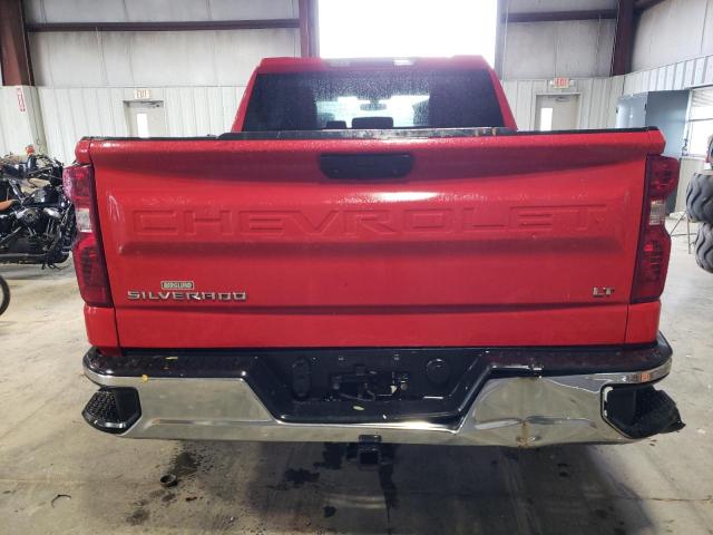 2019 CHEVROLET SILVERADO - 1GCUYDED4KZ145067