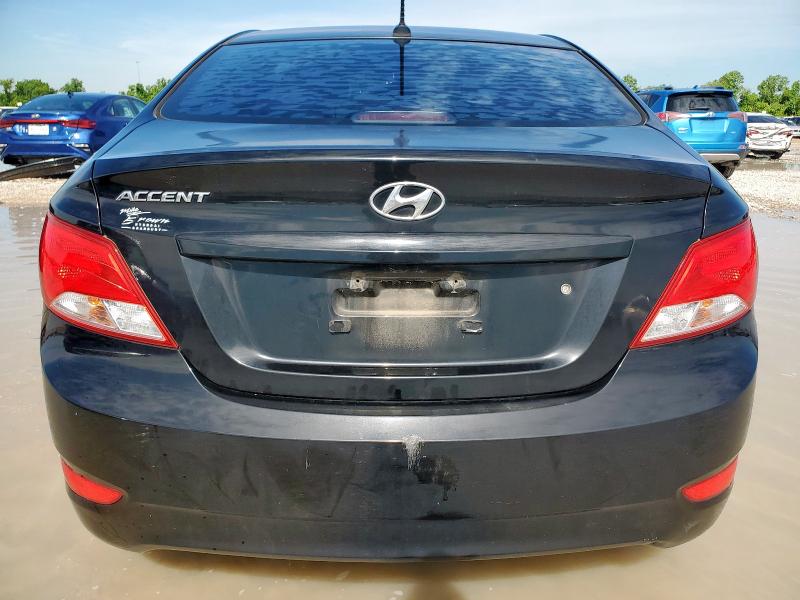 2016 HYUNDAI ACCENT SE - KMHCT4AE5GU974870