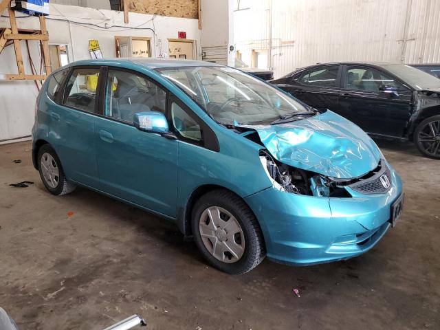 Vin: jhmge8h31dc017499, lot: 56741565, honda fit 20134