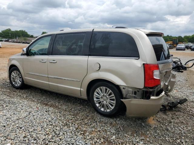 2015 CHRYSLER TOWN & COU 2C4RC1JG2FR727204