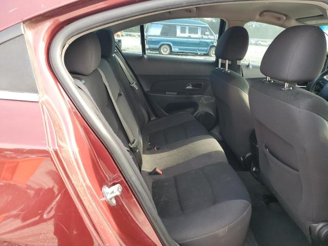 1G1PE5SB7G7215204 2016 CHEVROLET CRUZE