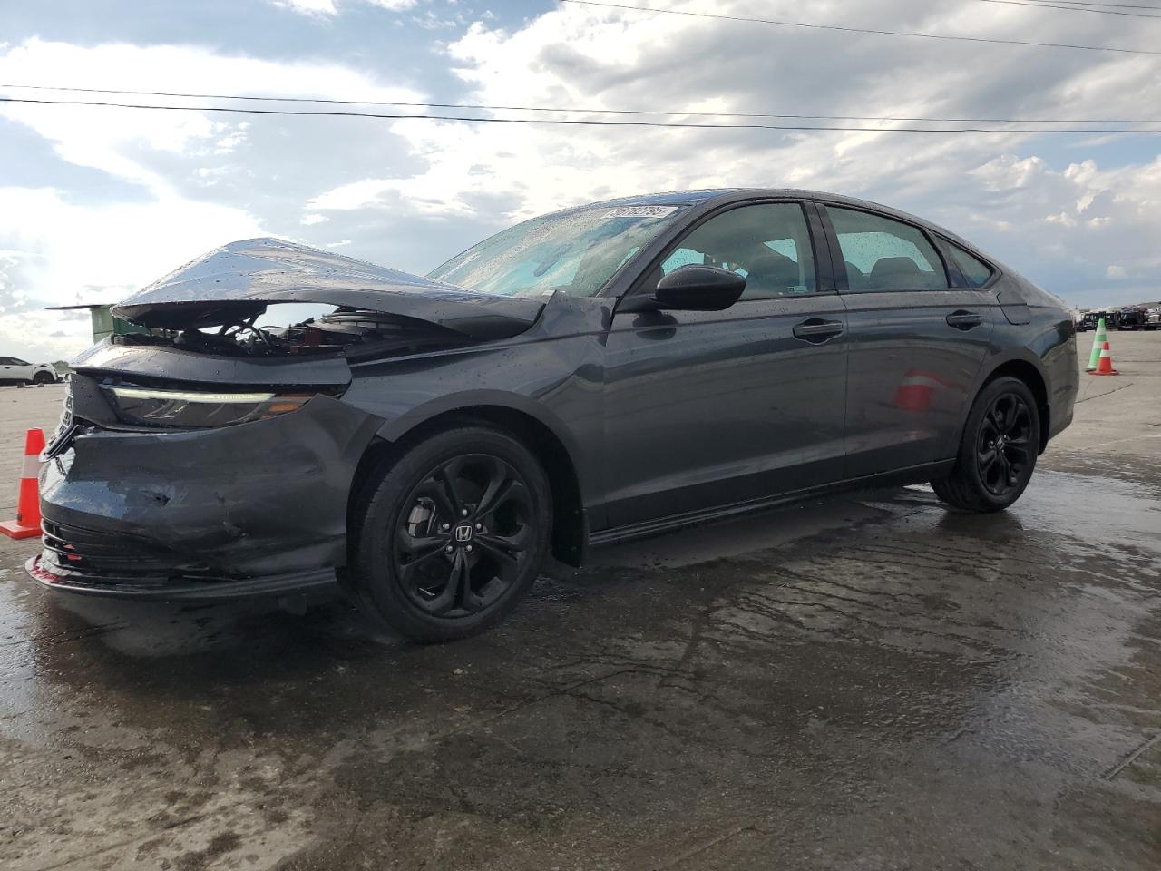 HONDA ACCORD SE