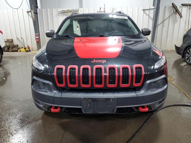2015 JEEP CHEROKEE T - 1C4PJMBS5FW587545