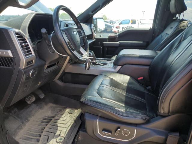 2016 FORD F150 SUPER - 1FTEW1EG8GFA29561