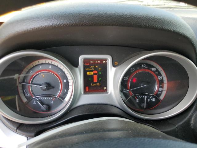 2017 DODGE JOURNEY SE 3C4PDCAB7HT708068