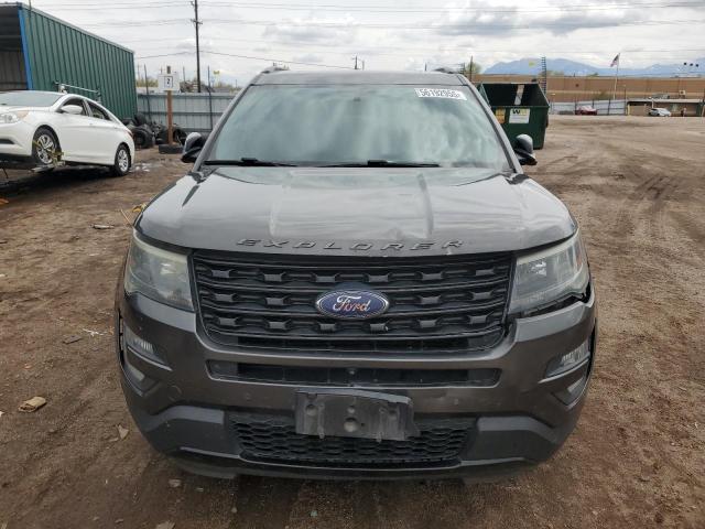 2016 FORD EXPLORER S - 1FM5K8GT7GGB41224