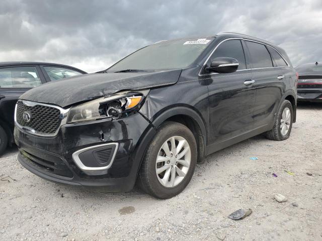 Vin: 5xypg4a39jg355206, lot: 55303315, kia sorento lx 2018 img_1
