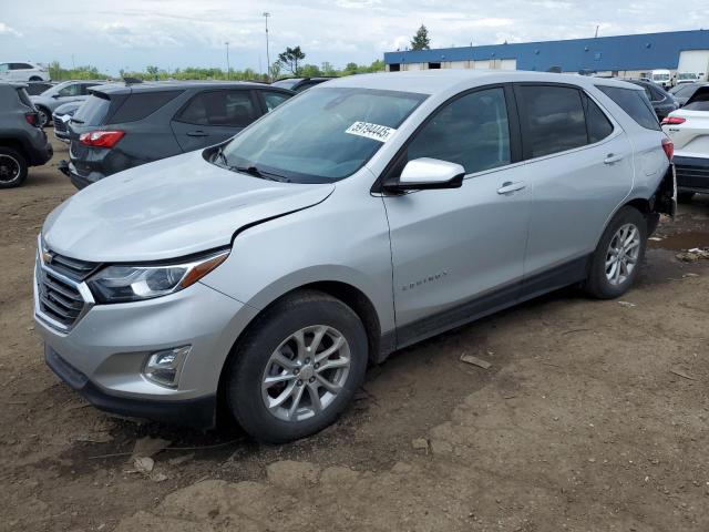 Vin: 3gnaxkevxml396681, lot: 59194445, chevrolet equinox lt 2021 img_1