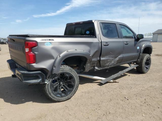 2020 CHEVROLET SILVERADO - 3GCUYEEL9LG221686
