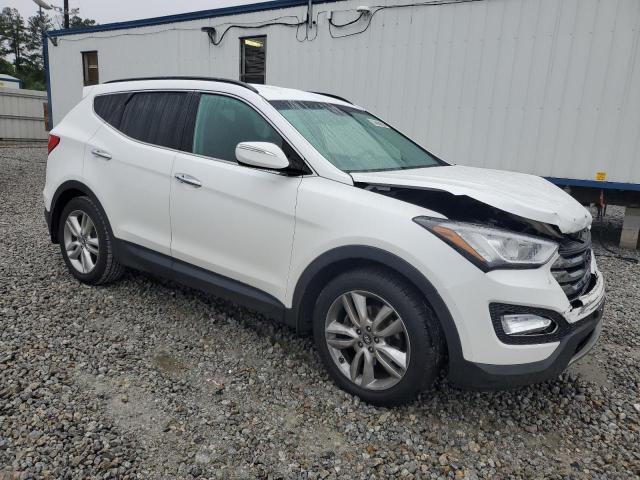 Vin: 5xyzudla6dg117217, lot: 58665655, hyundai santa fe 20134