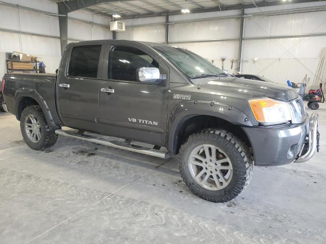 Vin: 1n6ba0ecxcn300562, lot: 58244125, nissan titan s 20124