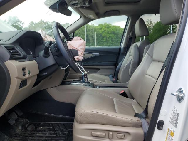 2021 HONDA PILOT EXL - 5FNYF6H58MB036594