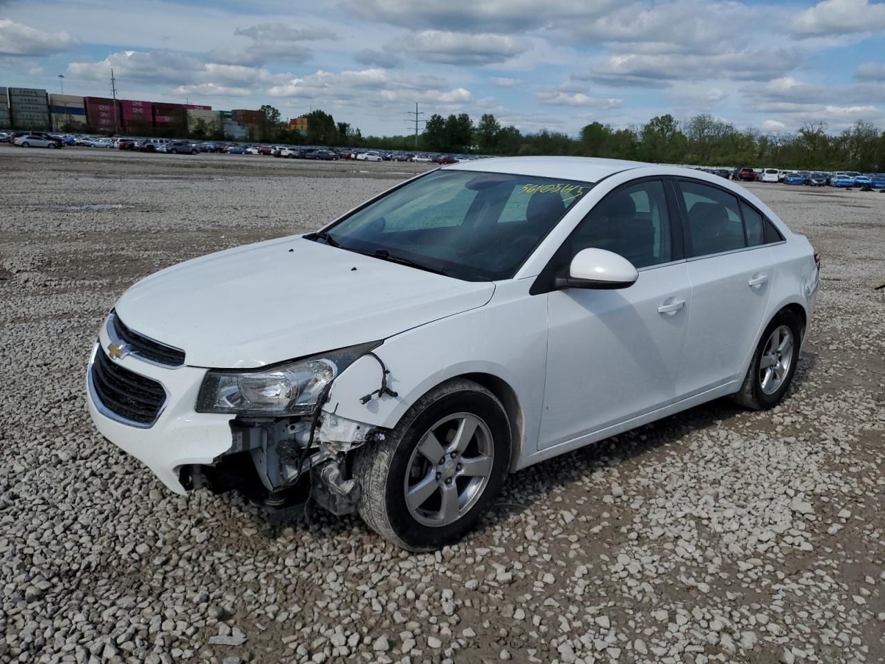 CHEVROLET CRUZE LT