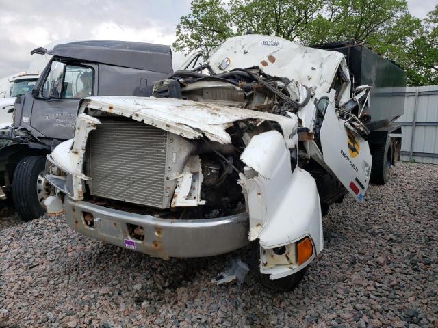 STERLING TRUCK LT 9500 2001 2FZXESYB61AH30766 photo #3