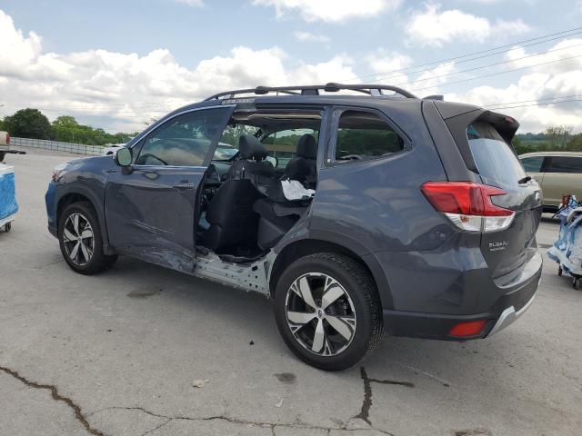 Vin: jf2skaxc4mh486619, lot: 56689255, subaru forester touring 20212