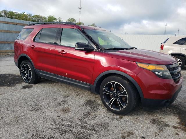 2015 FORD EXPLORER SPORT 1FM5K8GT1FGB71219