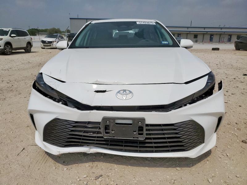 2025 TOYOTA CAMRY XSE - 4T1DAACKXSU585954