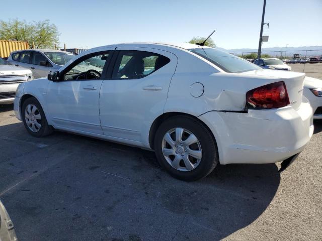 Vin: 1c3cdzab4cn206648, lot: 56602655, dodge avenger se 20122