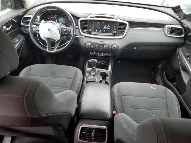 2017 KIA SORENTO LX - 5XYPGDA37HG298921