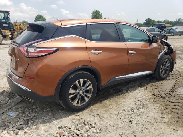 Vin: 5n1az2mh9fn219312, lot: 57233095, nissan murano s 20153