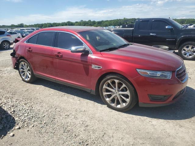 Vin: 1fahp2f80dg167100, lot: 57815055, ford taurus limited 20134