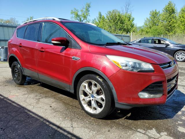 Vin: 1fmcu0j99dua98857, lot: 56477625, ford escape titanium 20134