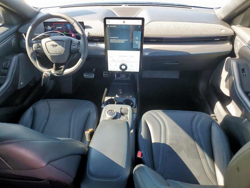 2021 FORD MUSTANG MA - 3FMTK3SUXMMA06668