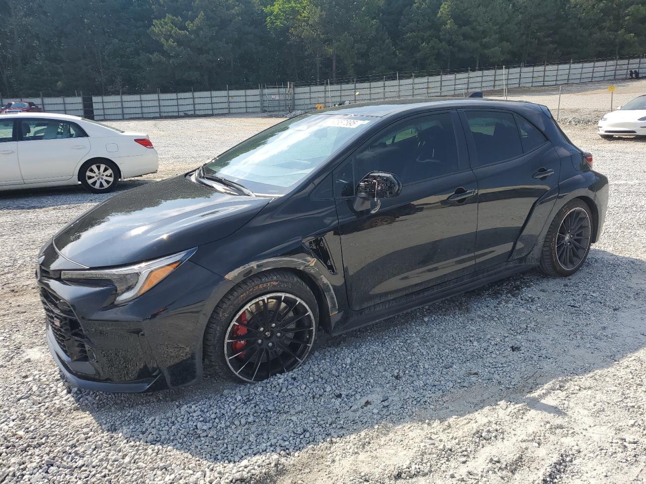 TOYOTA GR COROLLA CORE