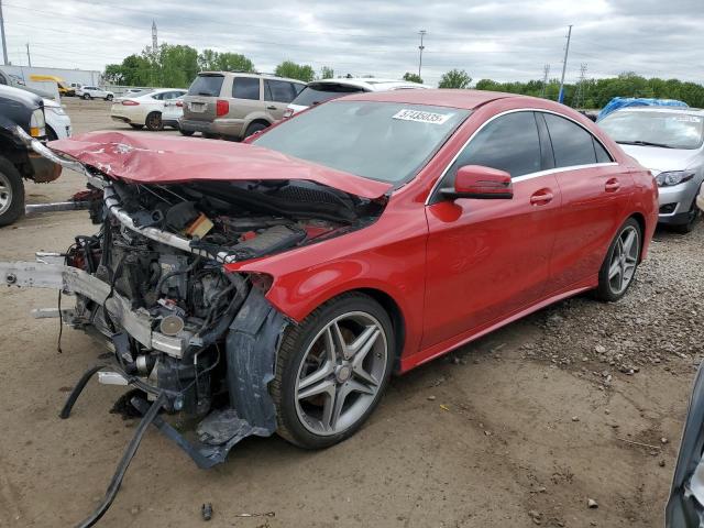 Vin: wddsj4eb7en042964, lot: 57435035, mercedes-benz cla-class 250 2014 img_1