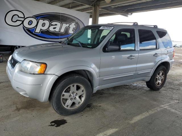 FORD ESCAPE 2004 silver  gas 1FMCU94164KB68840 photo #1