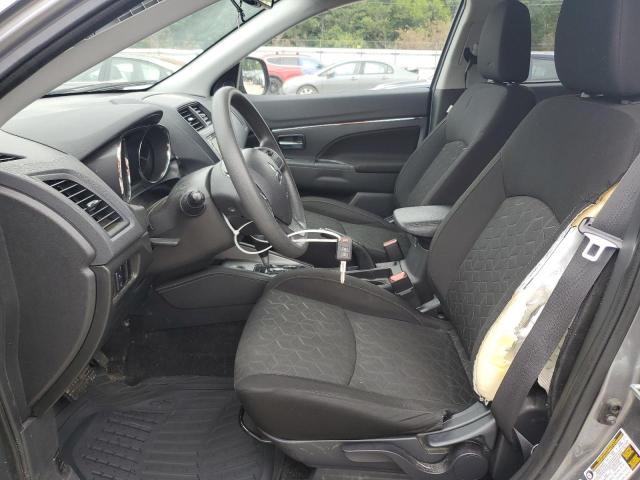 2022 MITSUBISHI OUTLANDER JA4ARUAUXNU002576
