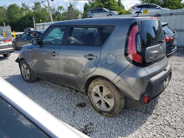 Vin: kndjn2a26g7375281, lot: 56307945, kia soul 20162